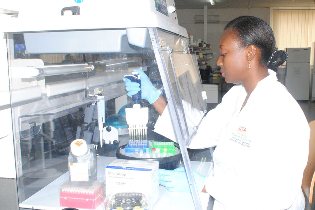 Genotyping Services – Bioscience